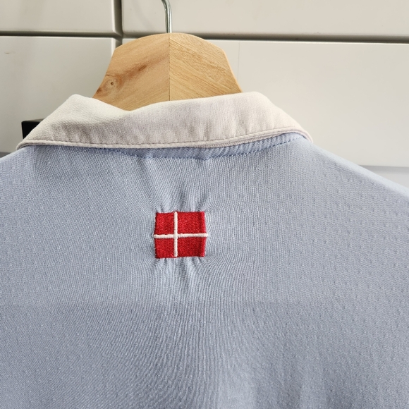 Kastel Denmark Short Sleeve Top Riding Sun Shirt Size XS - Picture 10 of 12